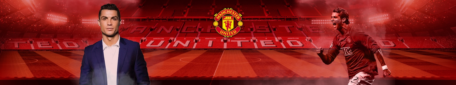 Ronaldo broadcast graphic