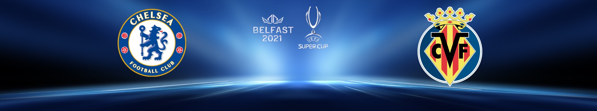 UEFA Super Cup broadcast