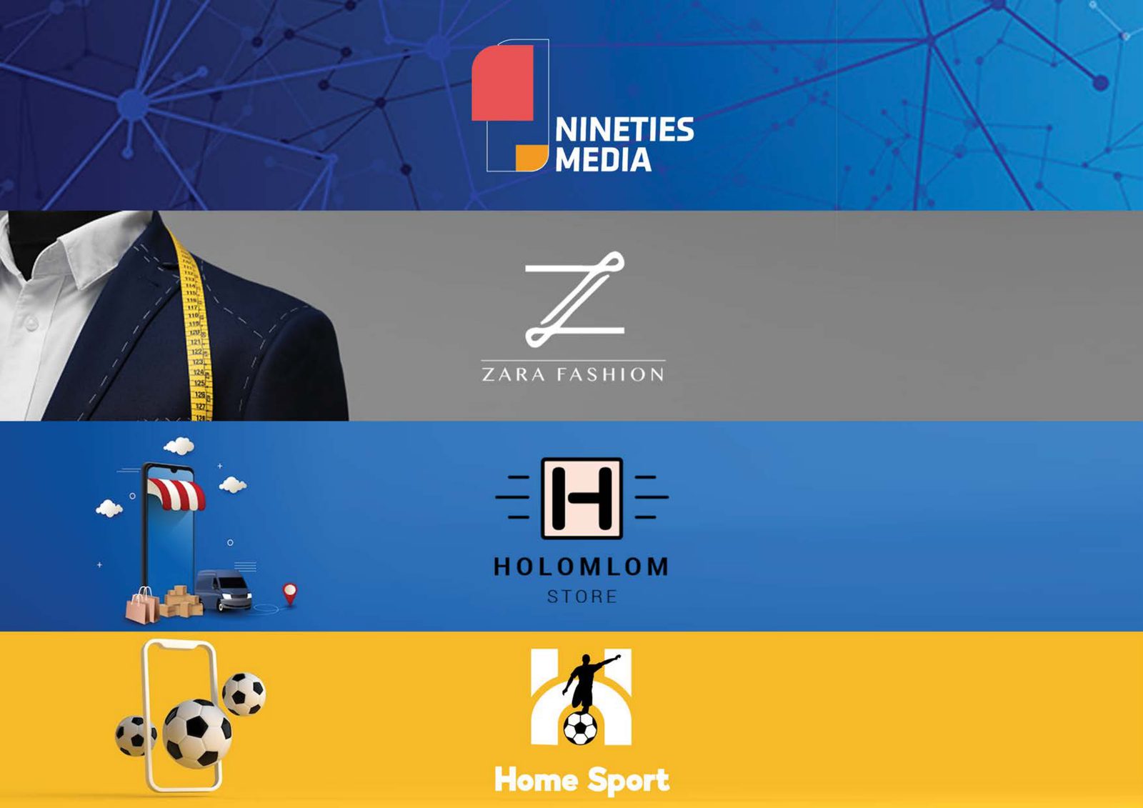 Logo Design Collection