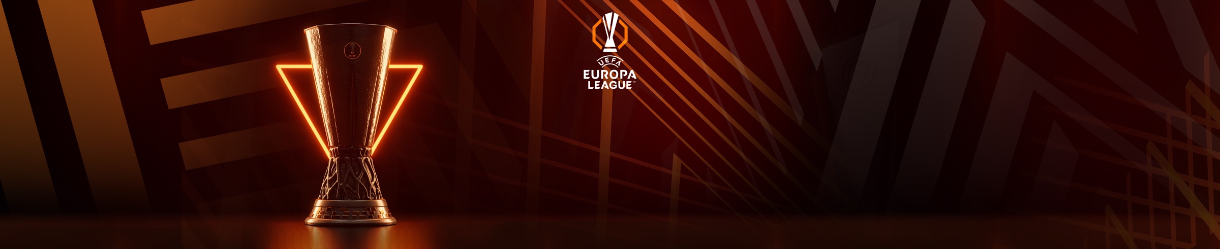 UEFA Europa League 2026 — V.Wall package