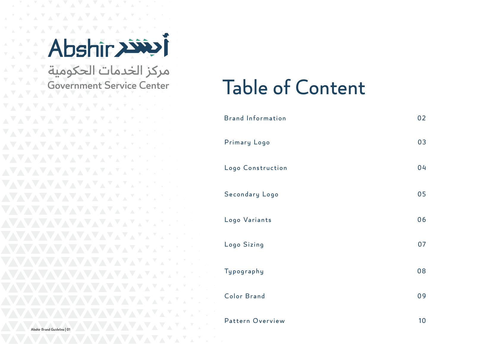 Abshir — Program Guidelines — page 2
