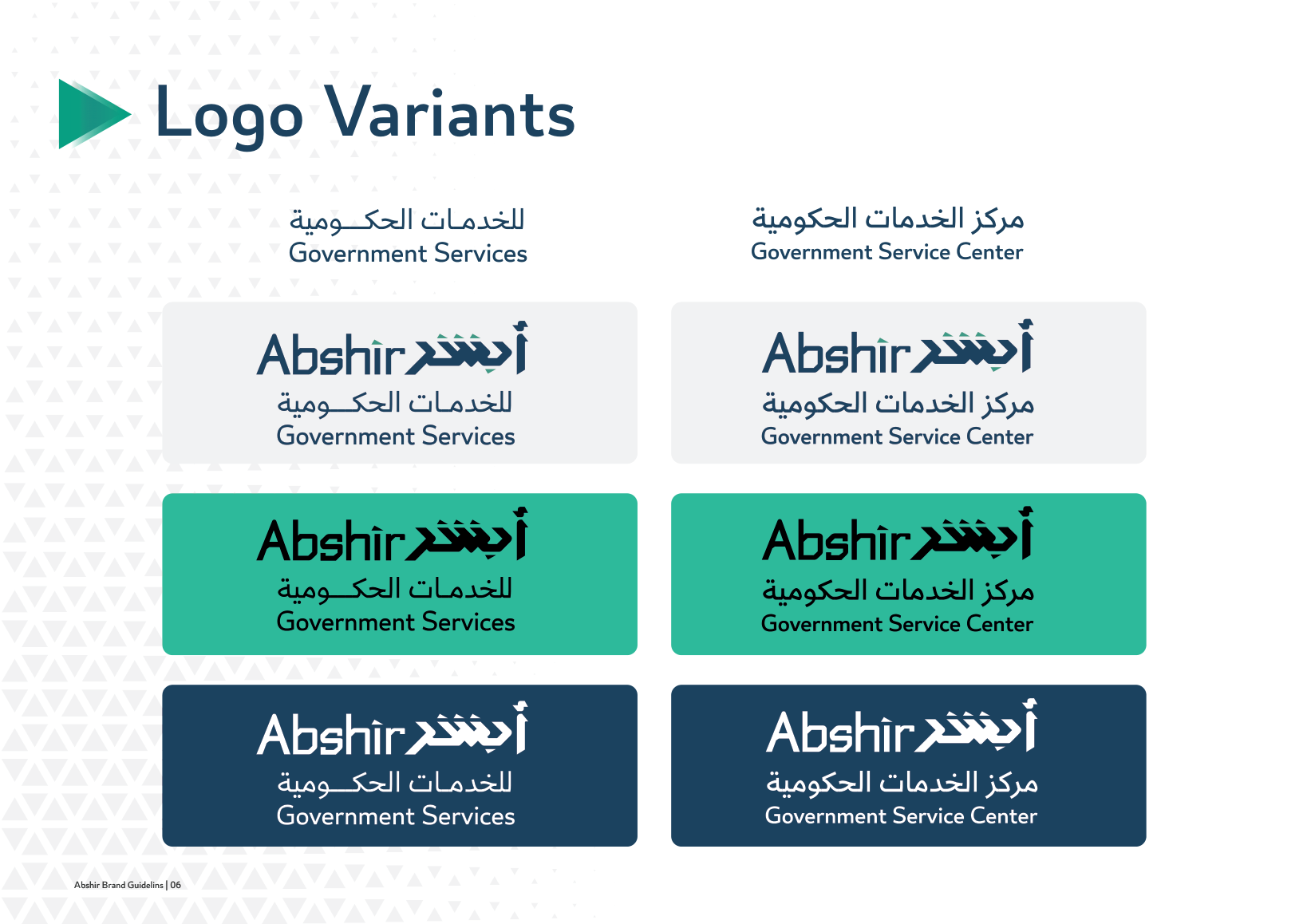 Abshir — Program Guidelines — page 7