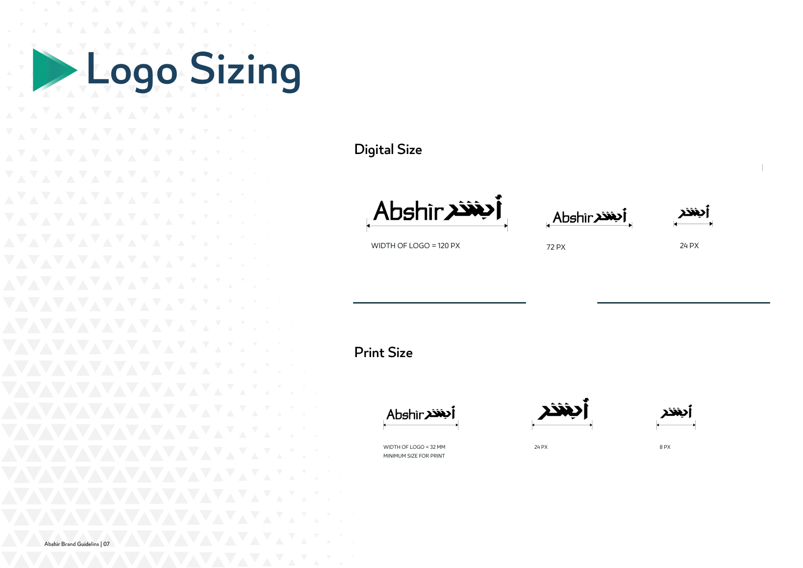 Abshir — Program Guidelines — page 8