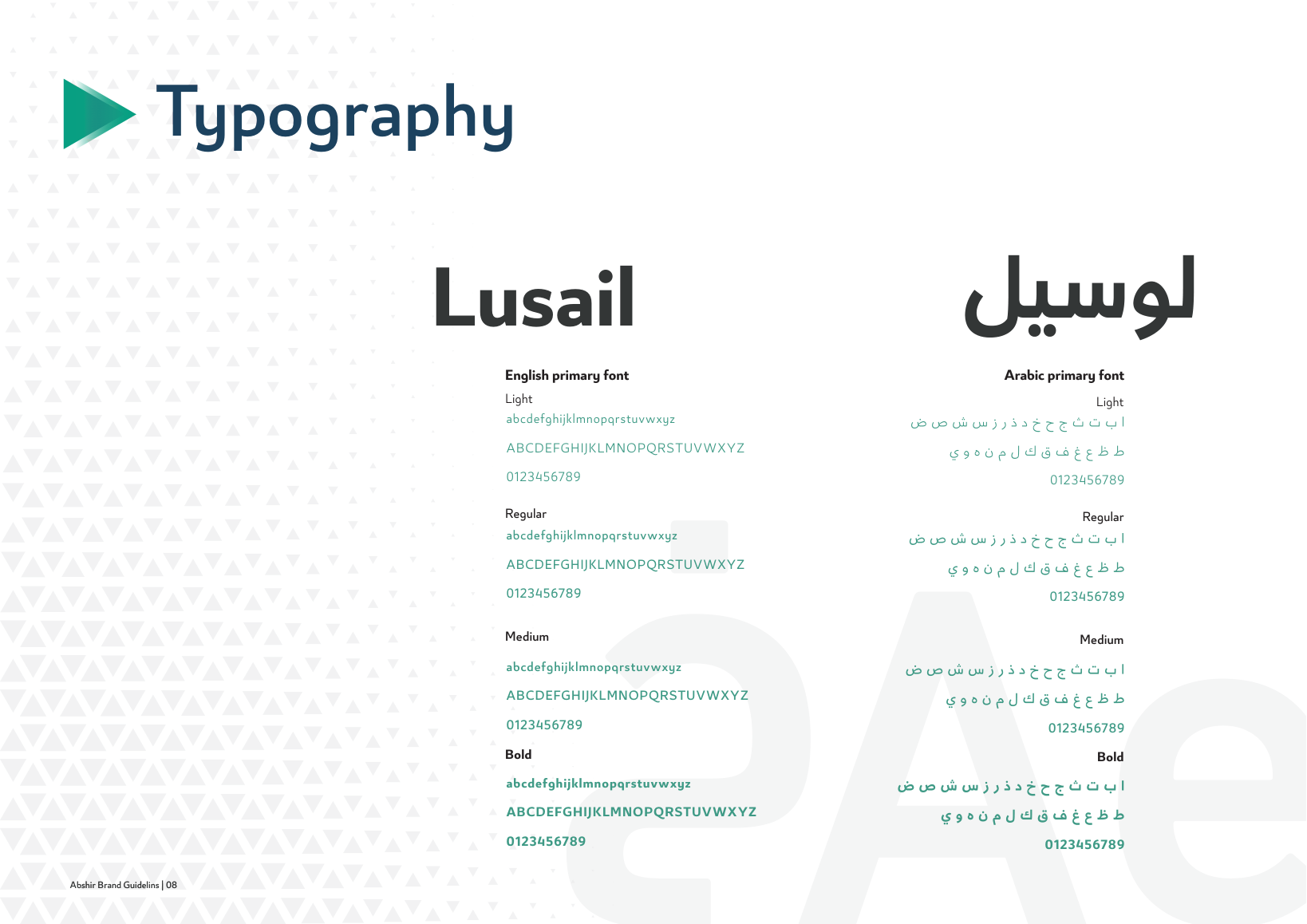 Abshir — Program Guidelines — page 9