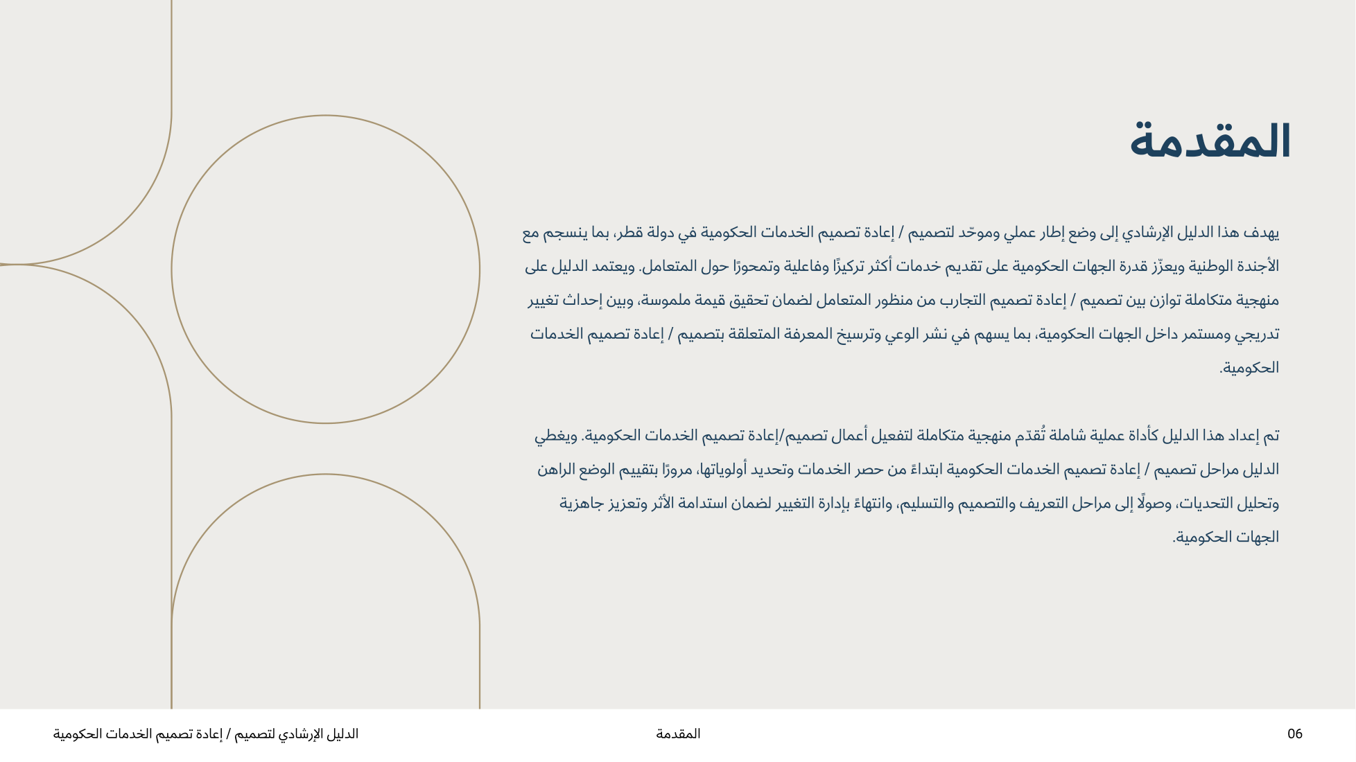 Service Design Playbook — v2.7 — page 6