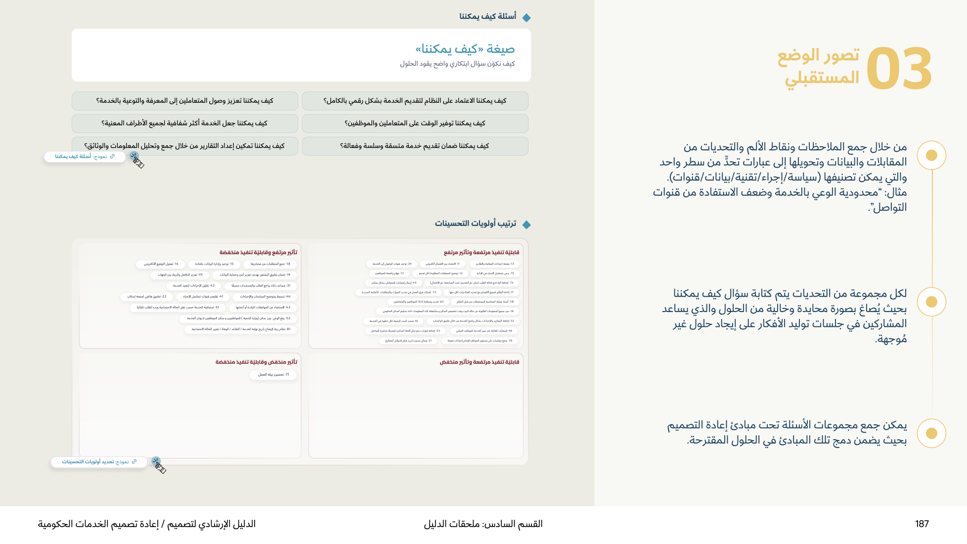 Service Design Playbook — v2.7 — page 187